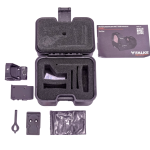 Reflexvisier Falke C | Waffen Glauser AG