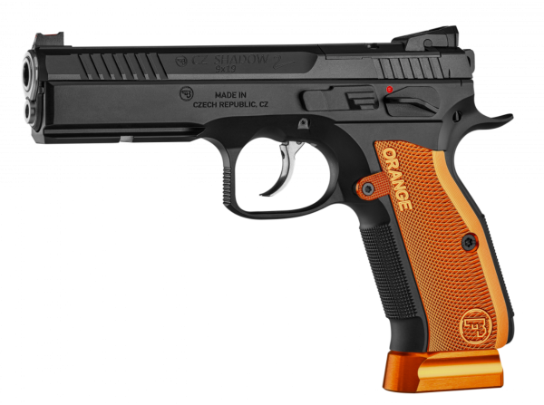Pistole Shadow 2 Orange OR