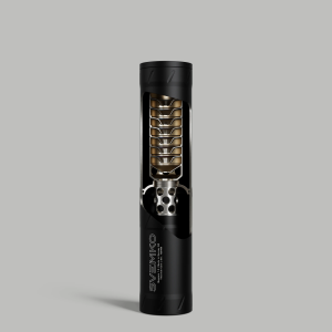 Schalldämpfer Svemko Hunter Magnum 1.0 Kaliber 8mm mit M15x1 Gewinde | Waffen Glauser AG