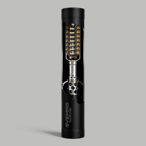 Schalldämpfer Svemko Hunter Ultra 1.0 Kaliber 6.5 mm mit QM Gewinde | Waffen Glauser AG