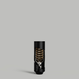 Schalldämpfer Svemko Hunter Nano 1.0 Kaliber 6.5 mm mit QM Gewinde | Waffen Glauser AG