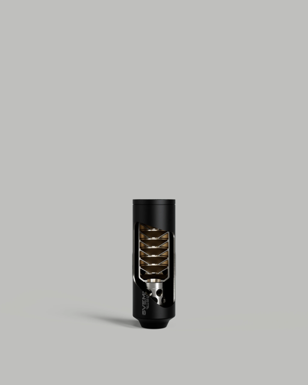 Schalldämpfer Svemko Hunter Nano 1.0 Kaliber 7 mm mit QM Gewinde - Image 2