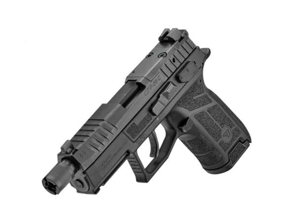 Pistole CZ P-09 C Nocturne SR 9mm Para 15-Schuss - Image 2