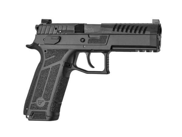 Pistole CZ P-09 F Nocturne 9mm Para 19-Schuss - Image 2