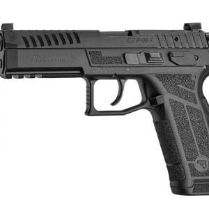 Pistole CZ P-09 F Nocturne 9mm Para 19-Schuss | Waffen Glauser AG