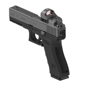 MAKnetic CS hohe Ausführung für Glock 17