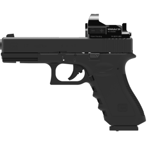 MAKnetic CS hohe Ausführung für Glock 17