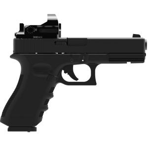 MAKnetic CS hohe Ausführung für Glock 17