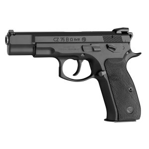 Pistole CZ 75B Omega 9mm Para 16-Schuss | Waffen Glauser AG