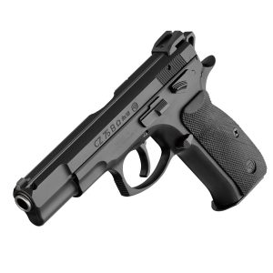 Pistole CZ 75B Omega 9mm Para 16-Schuss | Waffen Glauser AG