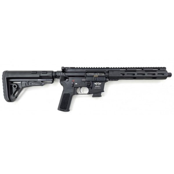 Halbautomat Messerschmitt PCC 9mm M14x1 - Image 3