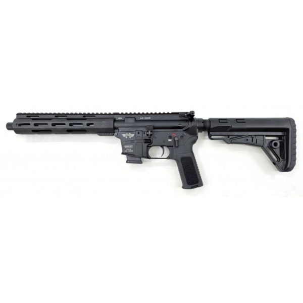 Halbautomat Messerschmitt PCC 9mm M14x1 - Image 4