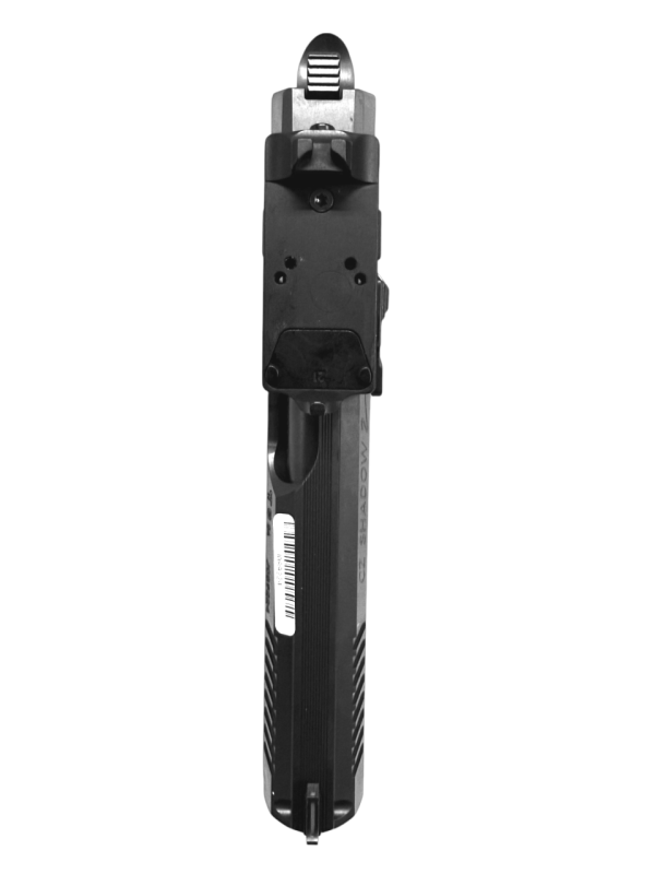 MAKnetic CSM Sight niedrig für CZ Shadow 2 passend zu RMR