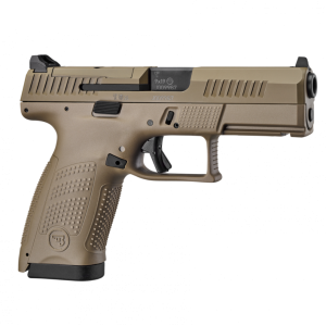 Pistole CZ P-10 C OR FDE 9mm Para 15-Schuss | Waffen Glauser AG