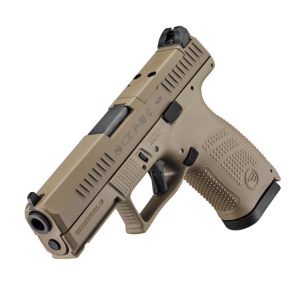Pistole CZ P-10 C OR FDE 9mm Para 15-Schuss | Waffen Glauser AG