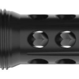 Mündungsbremse Svemko Flex für max. Kaliber.375 mit M13x1 Gewinde | Waffen Glauser AG