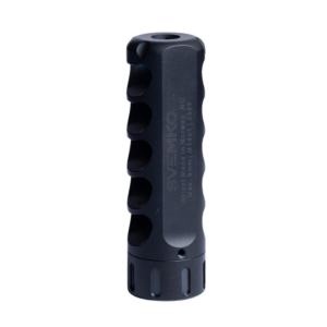 Mündungsbremse Svemko Atlas für max. Kaliber 6.5 mm mit 5/8x24 Gewinde | Waffen Glauser AG