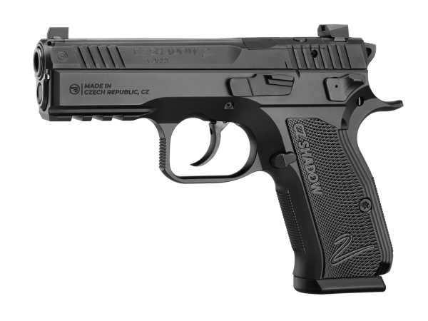 Pistole CZ Shadow 2 Compact Carry 9mm Para 15-Schuss - Image 3