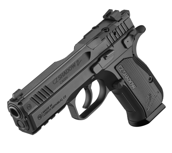 Pistole CZ Shadow 2 Compact Carry 9mm Para 15-Schuss - Image 2