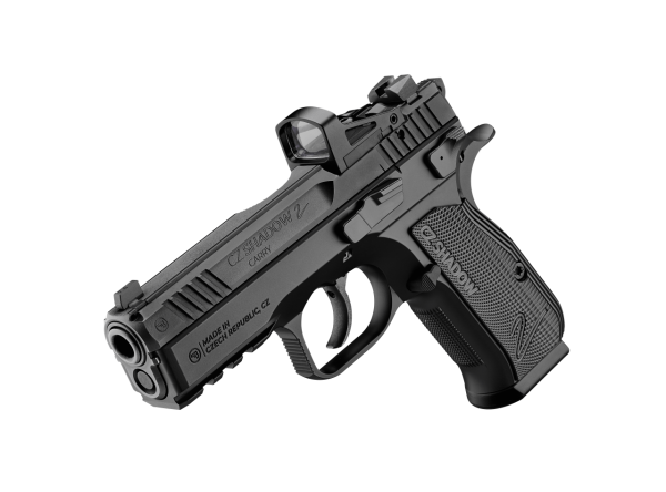 Pistole CZ Shadow 2 Compact Carry 9mm Para 15-Schuss - Image 4
