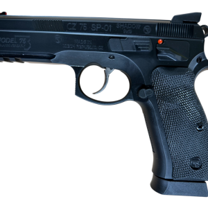 Pistole CZ 75 SP-01 Shadow 9mm Para 18-Schuss 50th Anniversary Edition | Waffen Glauser AG