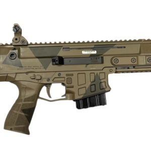 Selbstladebüchse CZ BREN 2 Ms 11" 223 Rem Camo -mit 10 Schuss Magazin | Waffen Glauser AG
