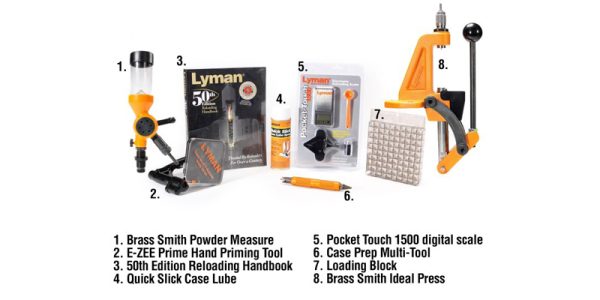 Brass Smith Ideal Reloading Kit - Image 2
