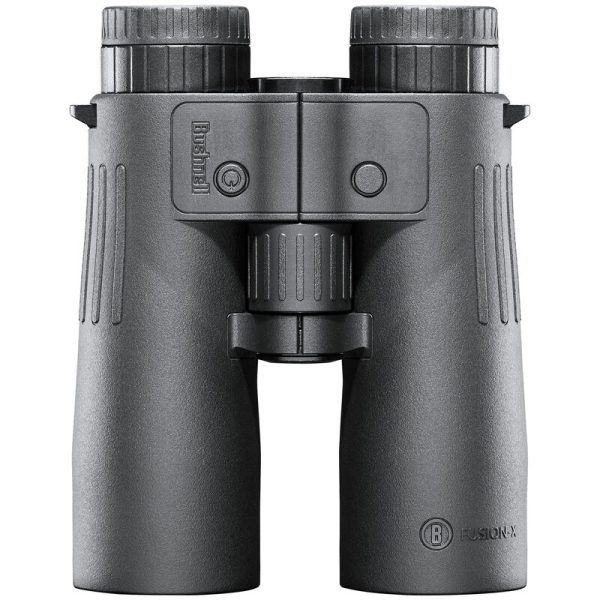 10x42 Bushnell Fusion X Black Active Display with LRF - Image 2