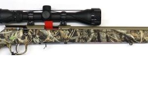 Savage Arms 93/93R17 XP camo | Waffen Glauser AG