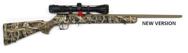 Savage Arms 93/93R17 XP camo | Waffen Glauser AG