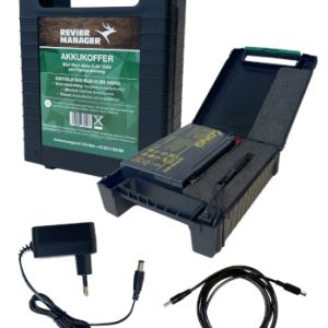 RevierManager Akkukoffer SET | Waffen Glauser AG