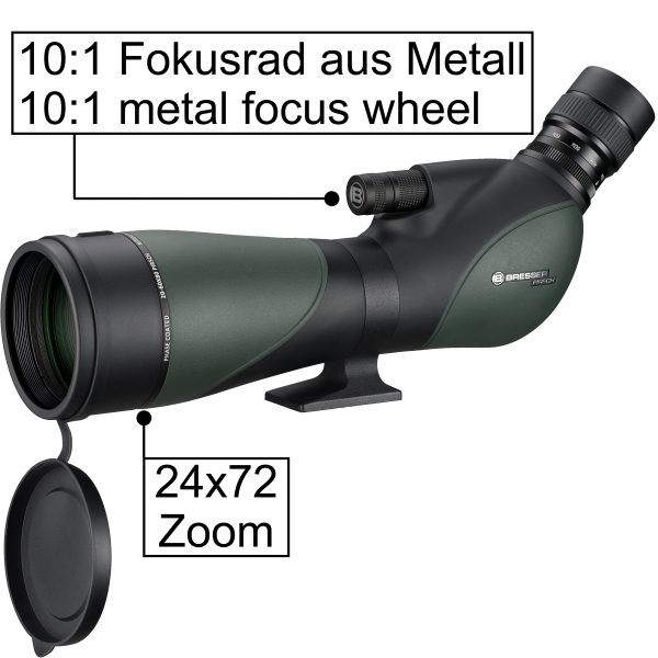 20-60x80 Pirsch Gen. II Spektiv 45° - Image 3