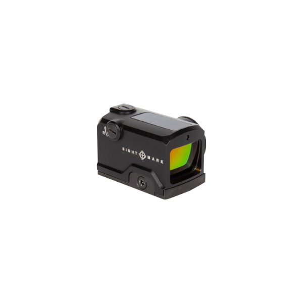 Sightmark Mini Shot M-Spec M2 Solar (RMR Footprint) - Image 2