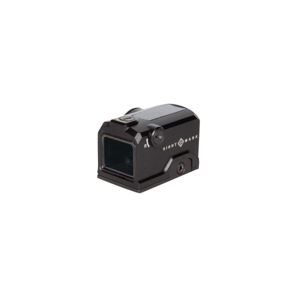 Sightmark Mini Shot M-Spec M2 Solar (RMR Footprint) - Image 3