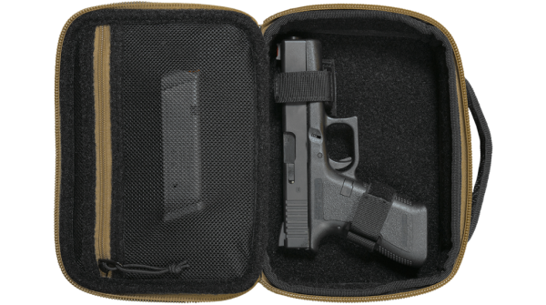 183916 Leupold Rendezvous Pistol Case | Waffen Glauser AG