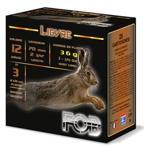 FOB Hase | Waffenglauser.ch