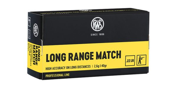 Long Range Match | Waffenglauser.ch