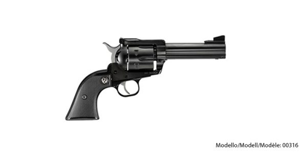 New Model  Blackhawk Blued | Waffenglauser.ch