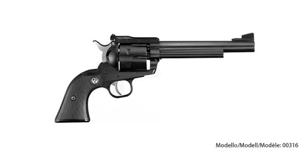 New Model  Blackhawk Blued - Image 2