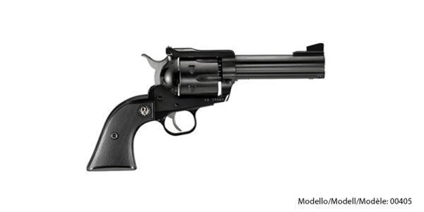 New Model  Blackhawk Blued - Image 3