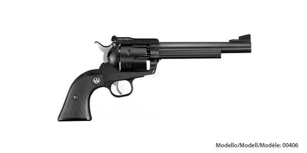 New Model  Blackhawk Blued - Image 4