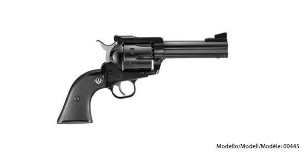 New Model  Blackhawk Blued - Image 5
