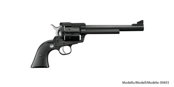 New Model  Blackhawk Blued - Image 6