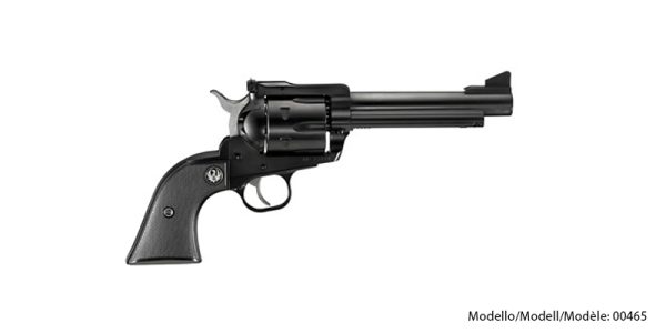 New Model  Blackhawk Blued - Image 7