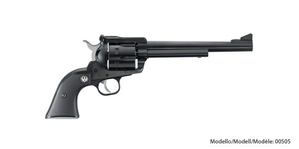 New Model  Blackhawk Blued - Image 8