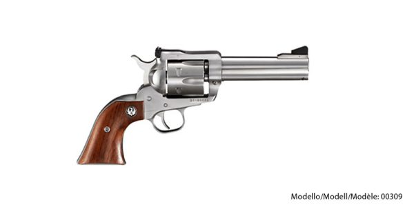 New Model Blackhawk Stainless - Image 2