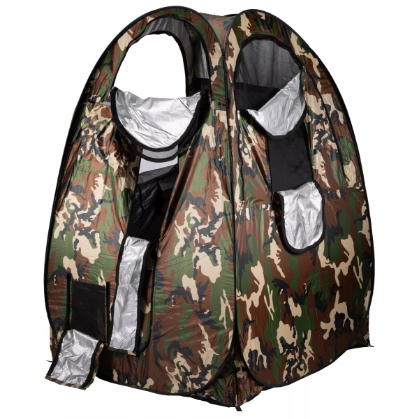 Bresser Y-22 Camouflage Tent - Image 2