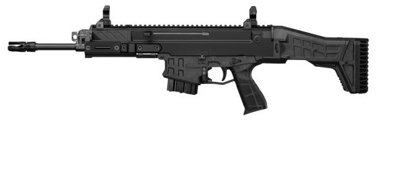 Selbstladebüchse CZ BREN 2 Ms 11" 223 Rem mit 10-Schuss Magazin | Waffen Glauser AG