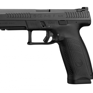 Pistole CZ P-10 F 9mm Para | Waffen Glauser AG