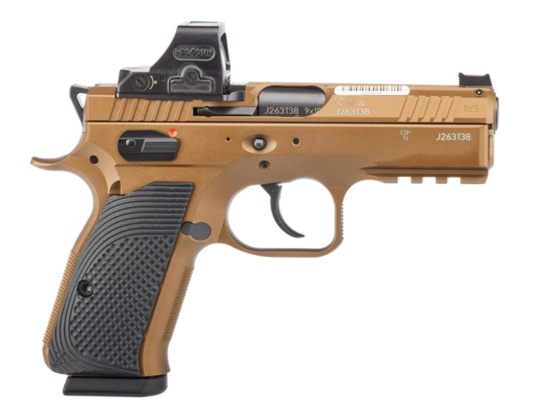 9mm Para 15-Schuss